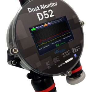 D52 Dust Particulate Matter Monitoring