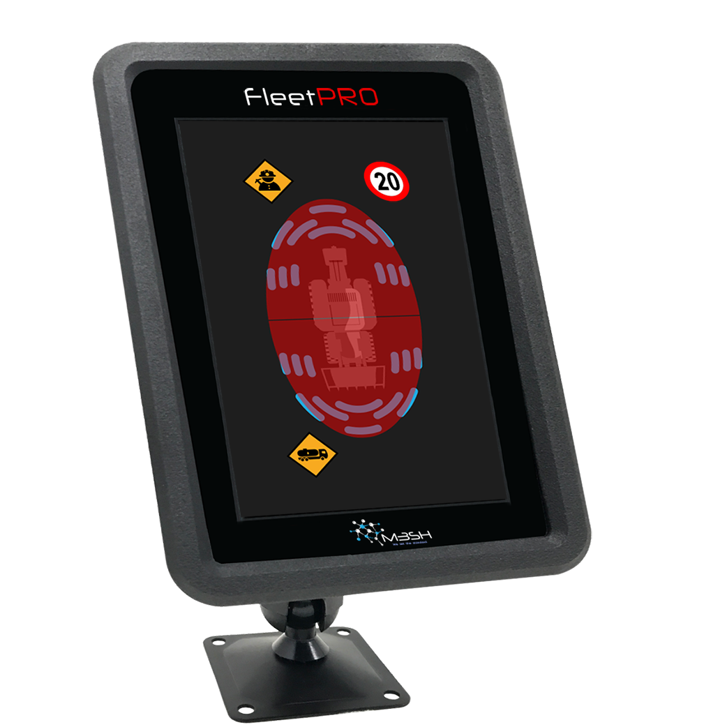 IMG In Vehicle Display CAS