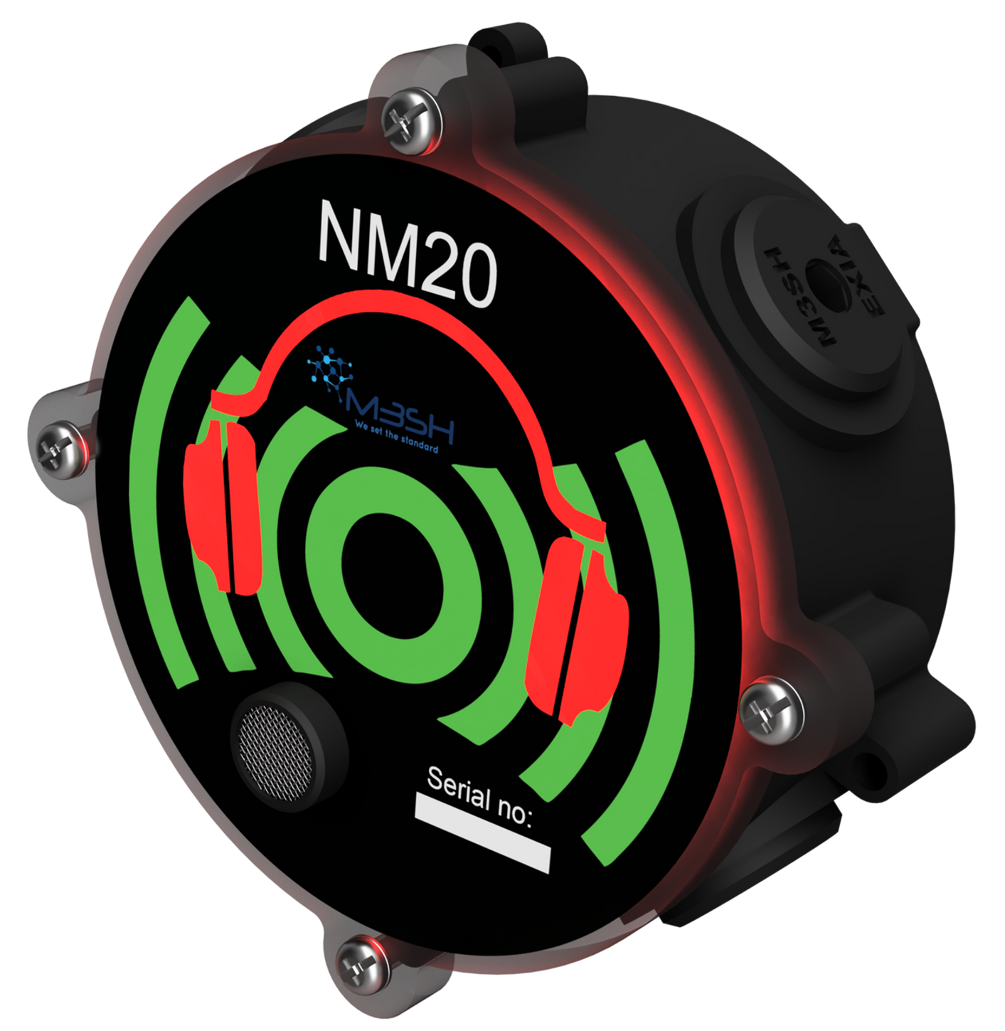NM60 Noise Monitor